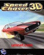 game pic for Elkware Speed Chaser 3D K800i